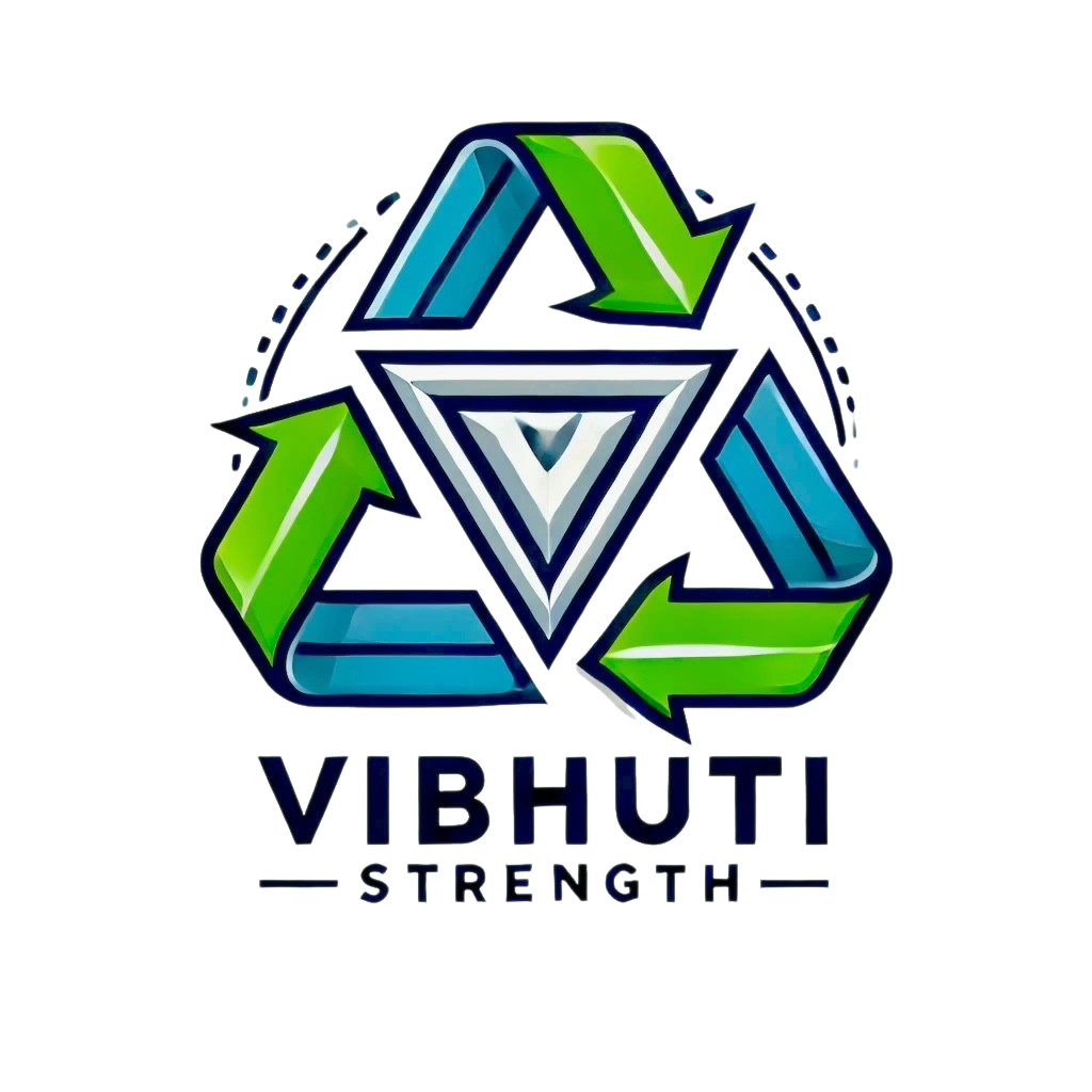Vibhuti Strength Logo